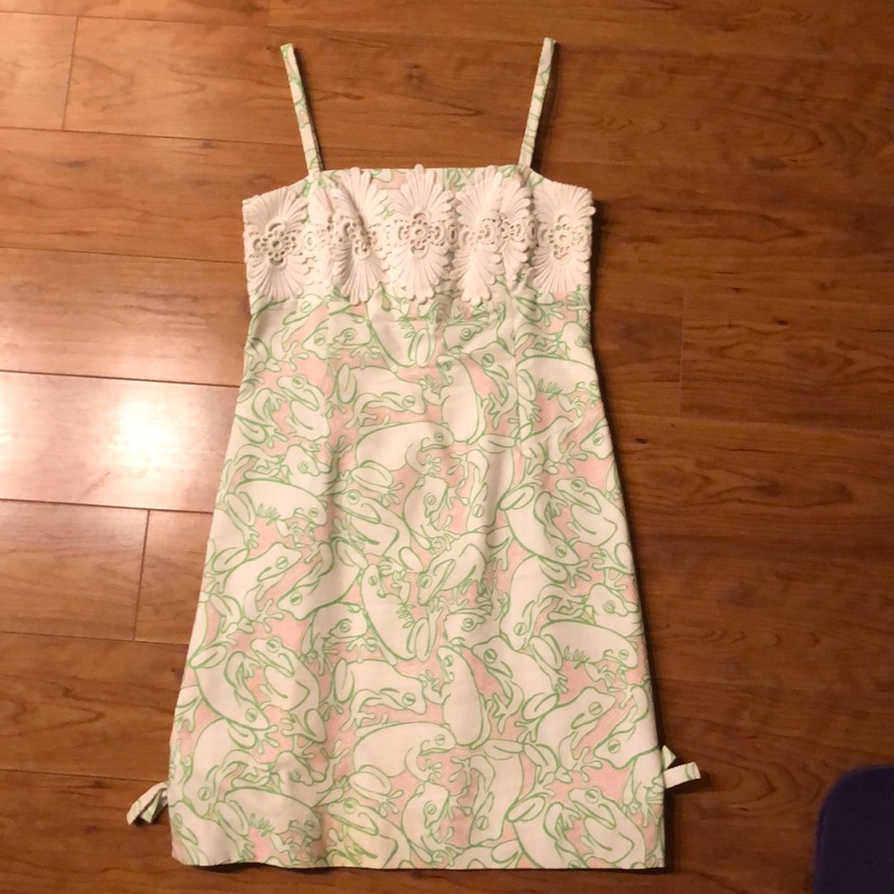Lilly Pulitzer dress